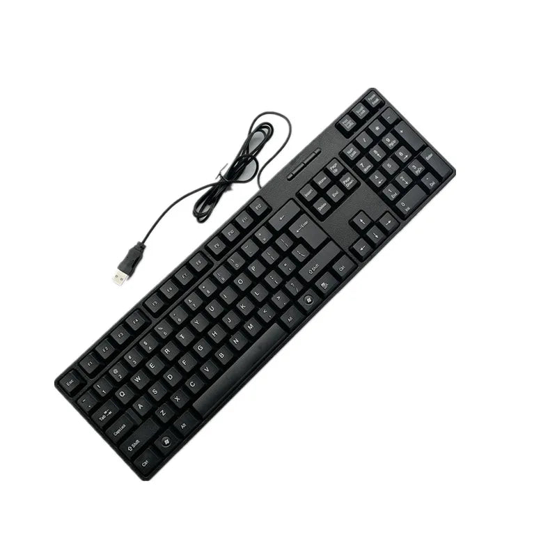 Teclado Gaming Zuidid USB Cableado