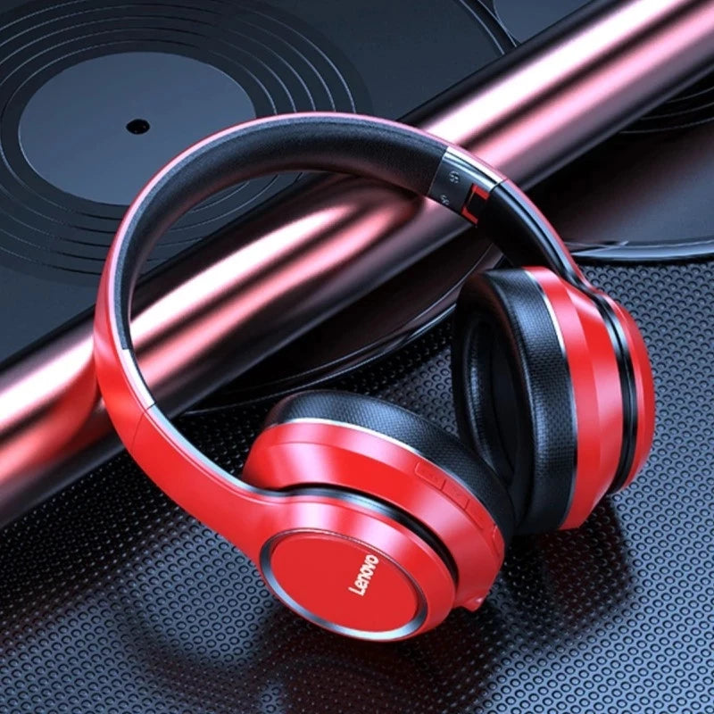 Auriculares Bluetooth Lenovo HD200