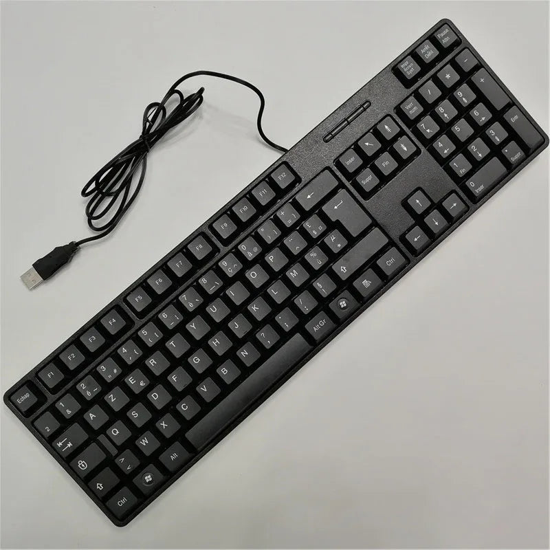 Teclado Gaming Zuidid USB Cableado