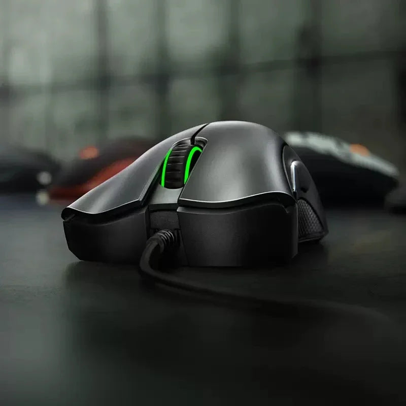 Ratón Razer Gaming con Sensor Óptico 6400 DPI