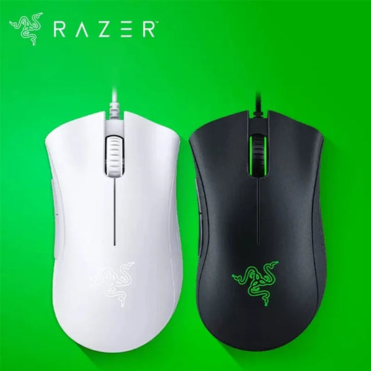 Ratón Razer Gaming con Sensor Óptico 6400 DPI