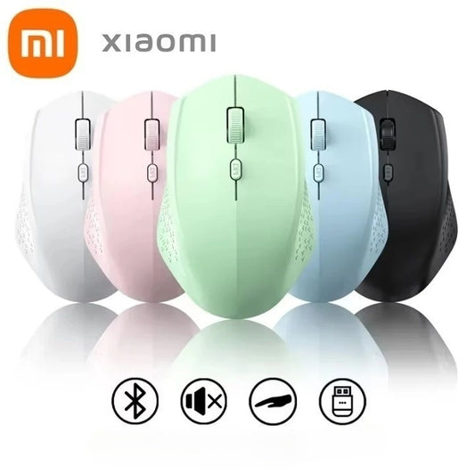 Ratón Inalámbrico Xiaomi Bluetooth 1600DPI