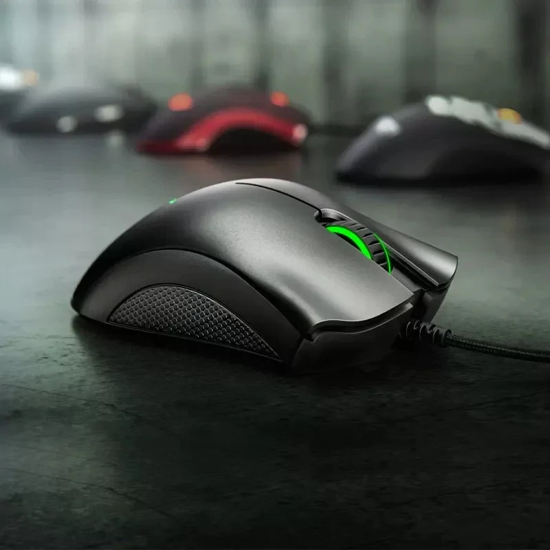 Ratón Razer Gaming con Sensor Óptico 6400 DPI