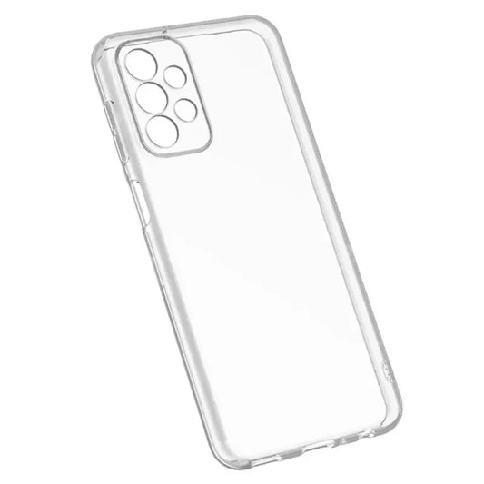 Funda Transparente de Silicona Suave para Samsung Galaxy