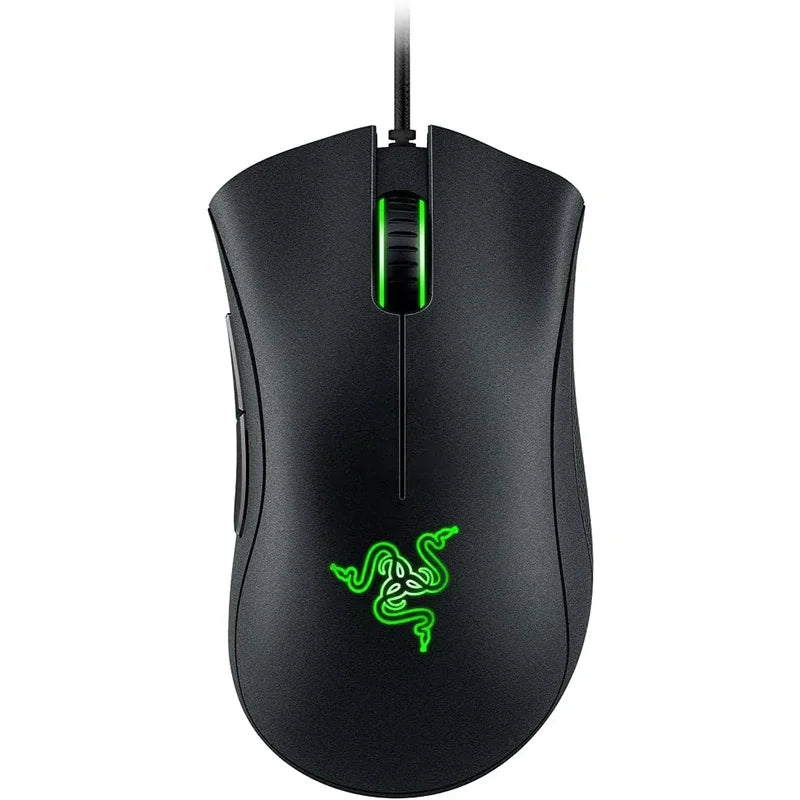 Ratón Razer Gaming con Sensor Óptico 6400 DPI