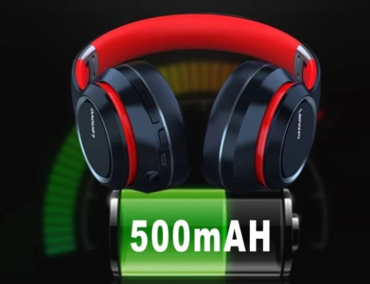 Auriculares Bluetooth Lenovo HD200