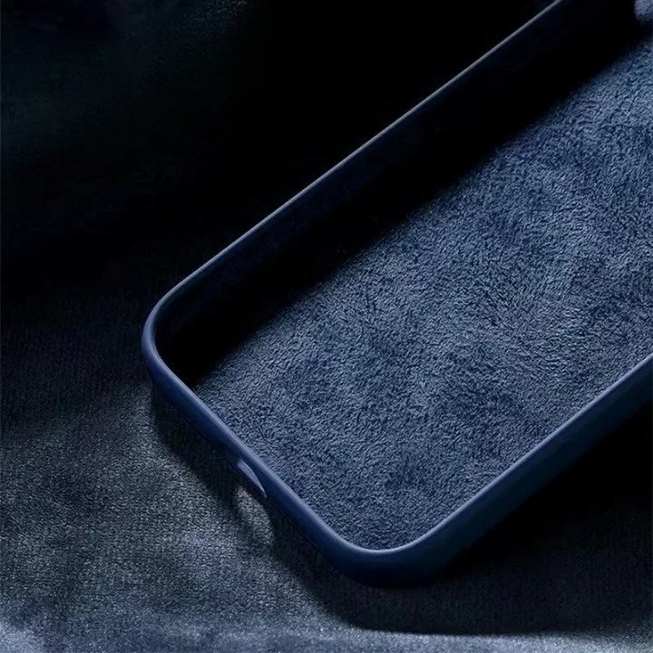 Funda de Silicona para iPhone con logo