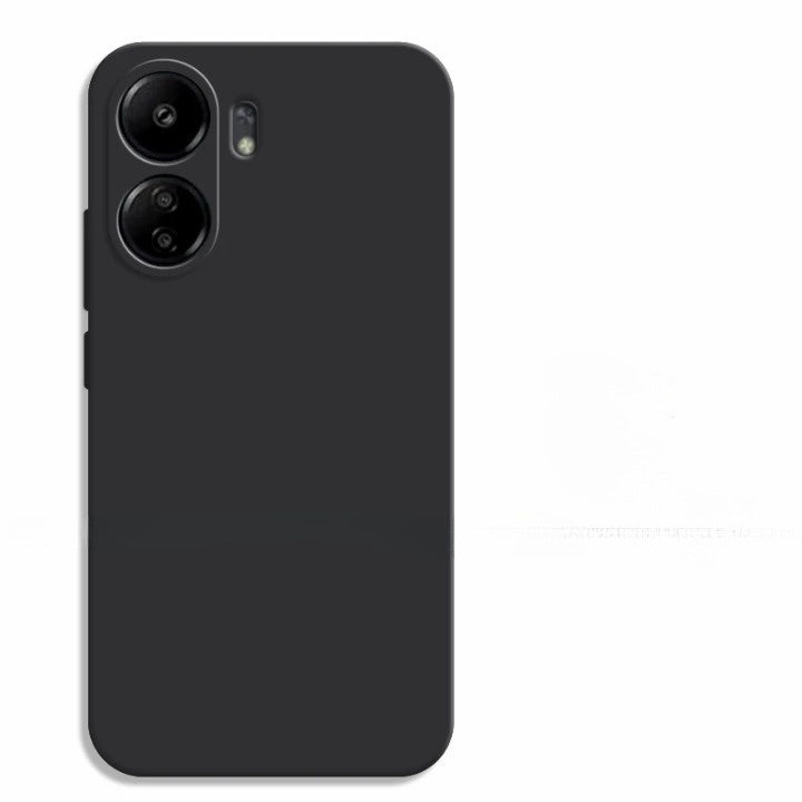 Funda Protectora de Silicona Líquida Antigolpes para Xiaomi Redmi 13C