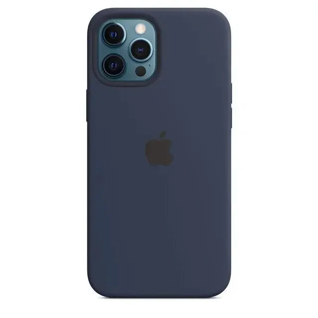 Funda de Silicona para iPhone con logo