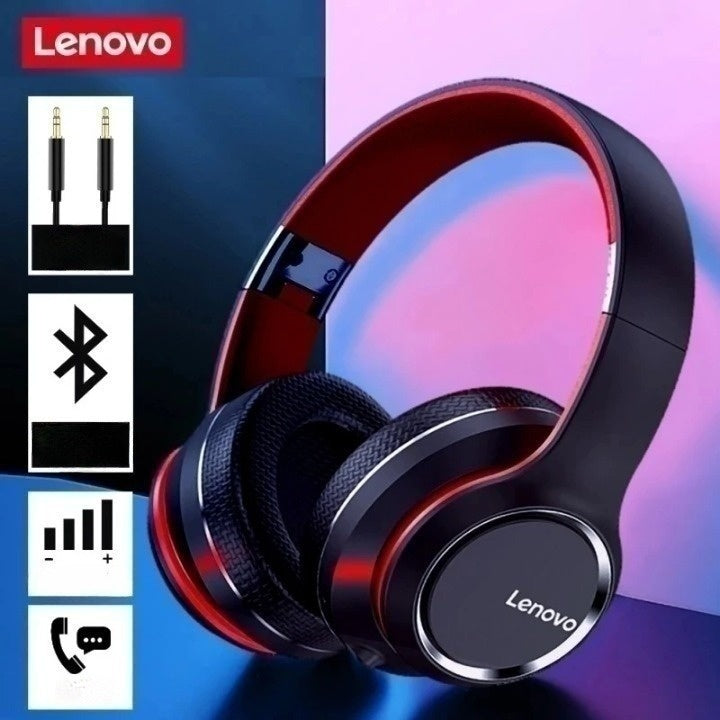 Auriculares Bluetooth Lenovo HD200